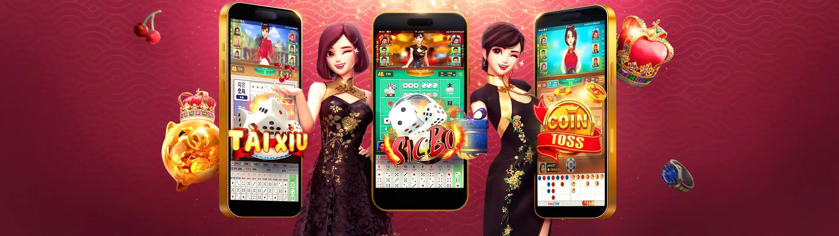 Tài Xỉu 89bet - Trò chơi xúc xắc may rủi
