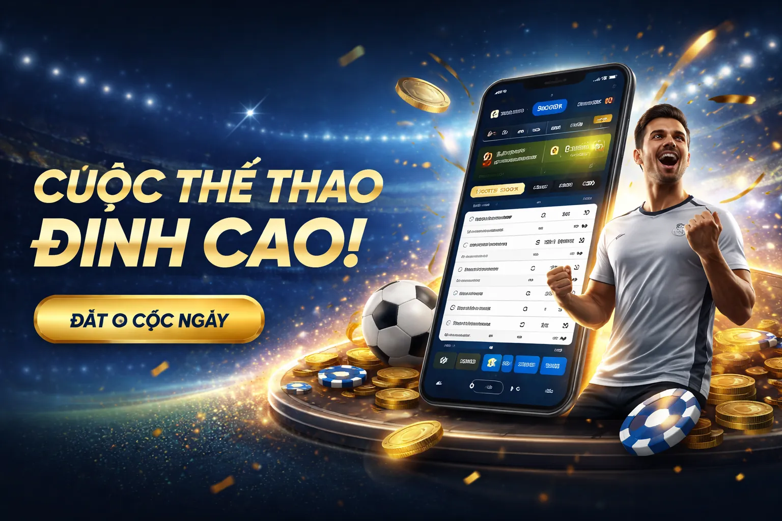 Cá cược thể thao 89bet đỉnh cao
