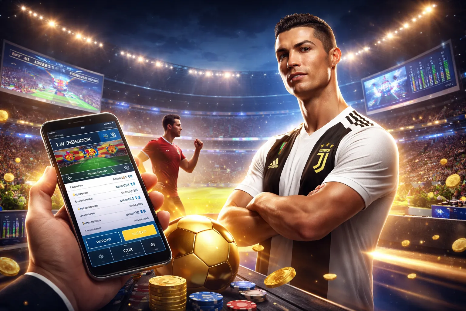 Giao diện thân thiện 89bet