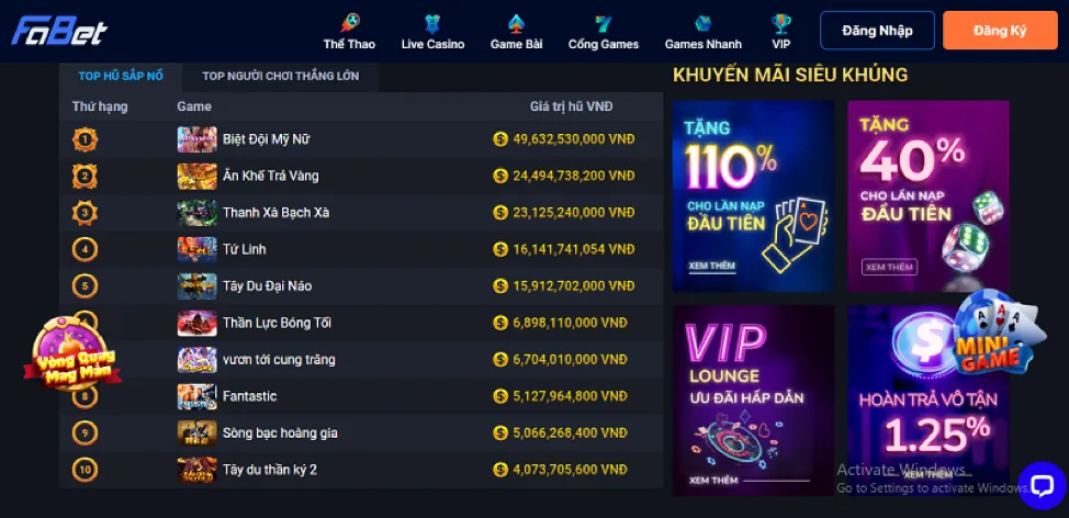 Độ chính xác và giới hạn lưu trữ dữ liệu 89bet